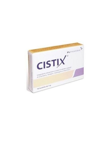 Integratore per Cistite in bustine - Cistix